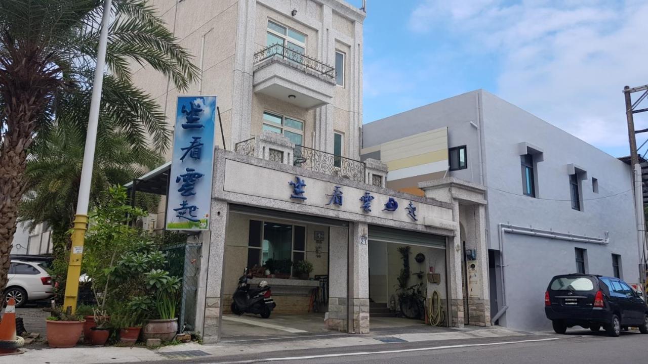 Leisure Homestay Hualien City Exterior foto