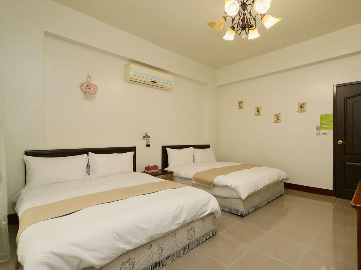 Leisure Homestay Hualien City Exterior foto